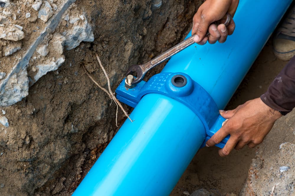 Sewer Line Repair Sewer Line Repair
