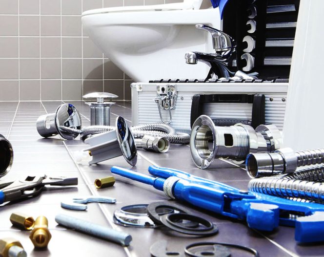 General Plumbing Service min