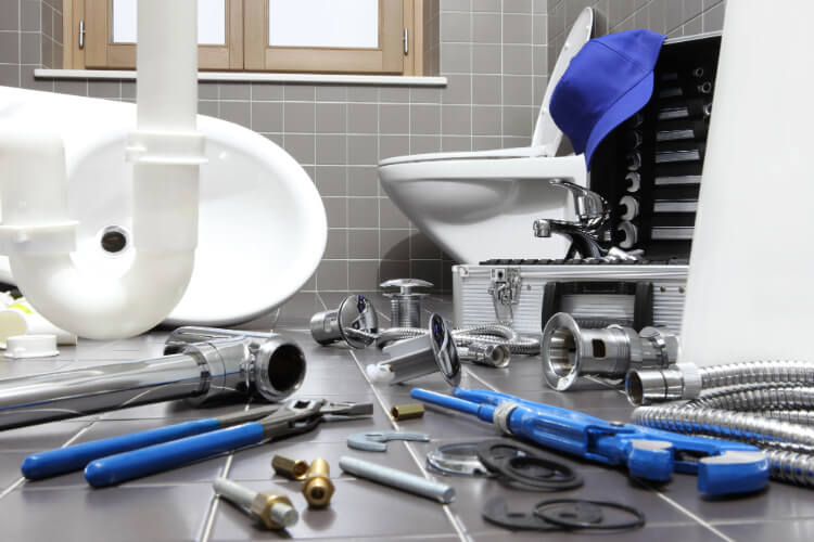 Residential Plumbing Services