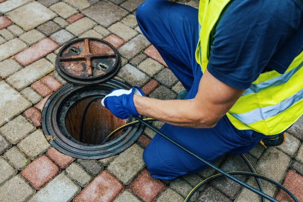 Sewer Cleanout
