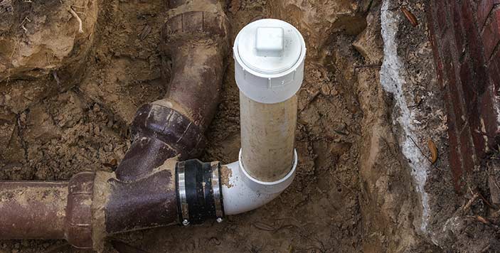 Sewer Line Repair Replacement